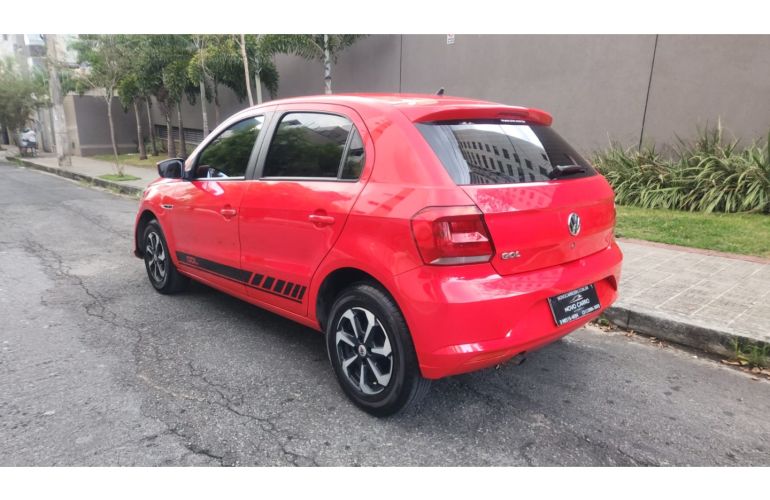 Volkswagen Gol 1.0 12v MPi Totalflex 4p Manual - Foto #5