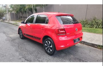 Volkswagen Gol 1.0 12v MPi Totalflex 4p Manual - Foto #5