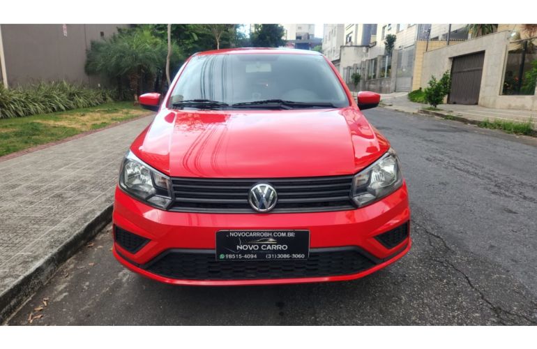 Volkswagen Gol 1.0 12v MPi Totalflex 4p Manual - Foto #6