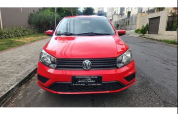 Volkswagen Gol 1.0 12v MPi Totalflex 4p Manual - Foto #6
