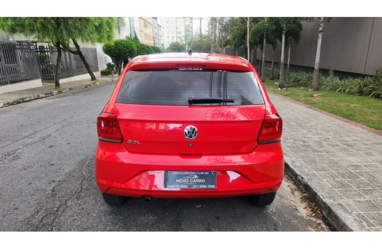 Volkswagen Gol 1.0 12v MPi Totalflex 4p Manual - Foto #7