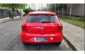 Volkswagen Gol 1.0 12v MPi Totalflex 4p Manual - Foto #7