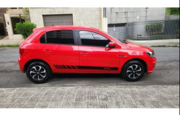 Volkswagen Gol 1.0 12v MPi Totalflex 4p Manual - Foto #8