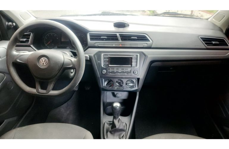 Volkswagen Gol 1.0 12v MPi Totalflex 4p Manual - Foto #10