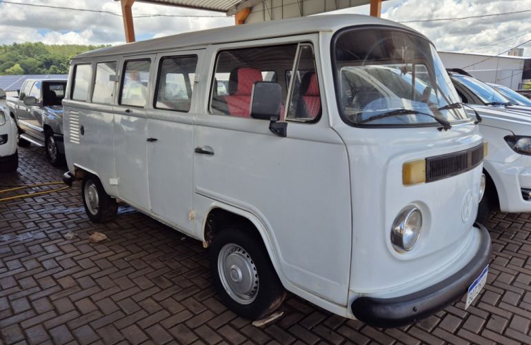 Volkswagen Kombi 1.6 - Foto #2