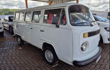 Volkswagen Kombi 1.6 - Foto #2