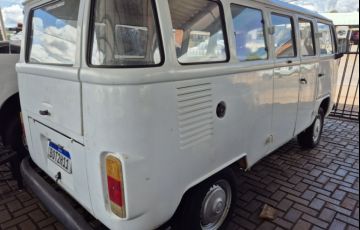 Volkswagen Kombi 1.6 - Foto #3