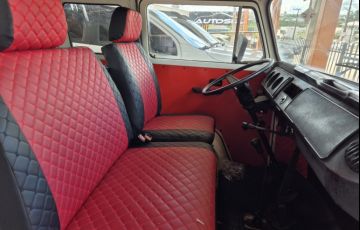 Volkswagen Kombi 1.6 - Foto #4