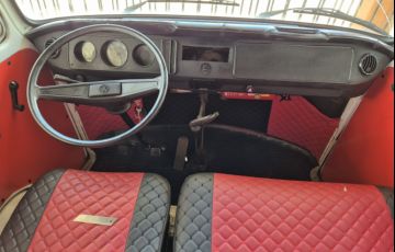 Volkswagen Kombi 1.6 - Foto #6
