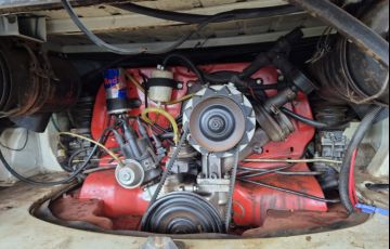 Volkswagen Kombi 1.6 - Foto #7