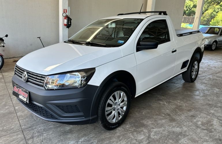Volkswagen Saveiro 1.6 CS Robust - Foto #1