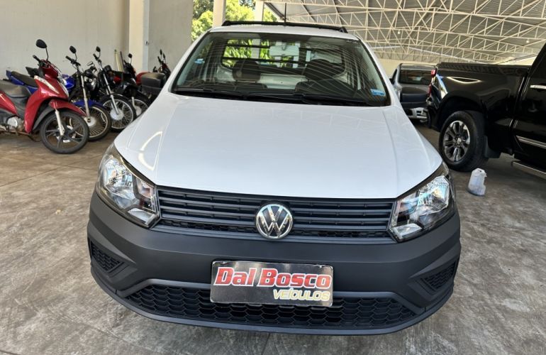Volkswagen Saveiro 1.6 CS Robust - Foto #2