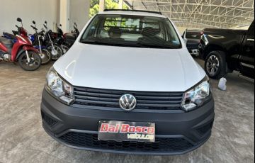Volkswagen Saveiro 1.6 CS Robust - Foto #2