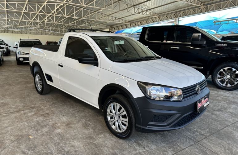 Volkswagen Saveiro 1.6 CS Robust - Foto #3