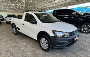 Volkswagen Saveiro 1.6 CS Robust - Foto #3