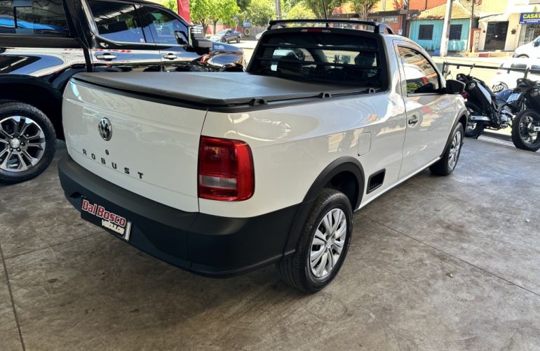Volkswagen Saveiro 1.6 CS Robust - Foto #4