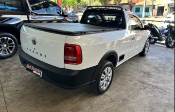 Volkswagen Saveiro 1.6 CS Robust - Foto #4