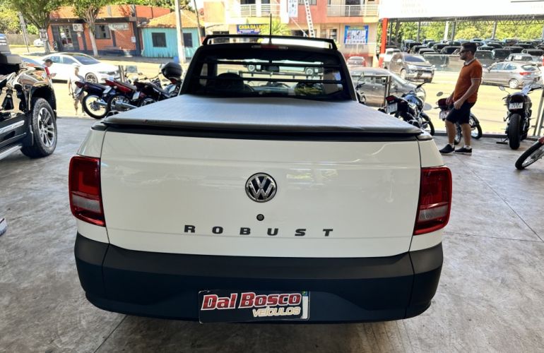 Volkswagen Saveiro 1.6 CS Robust - Foto #5