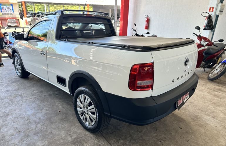 Volkswagen Saveiro 1.6 CS Robust - Foto #6