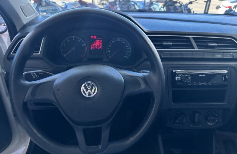 Volkswagen Saveiro 1.6 CS Robust - Foto #8