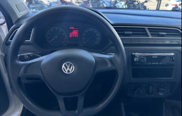 Volkswagen Saveiro 1.6 CS Robust - Foto #8
