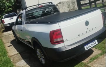 Volkswagen Saveiro 1.6 CS Robust - Foto #2