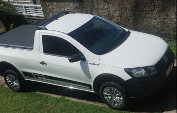 Volkswagen Saveiro 1.6 CS Robust - Foto #3