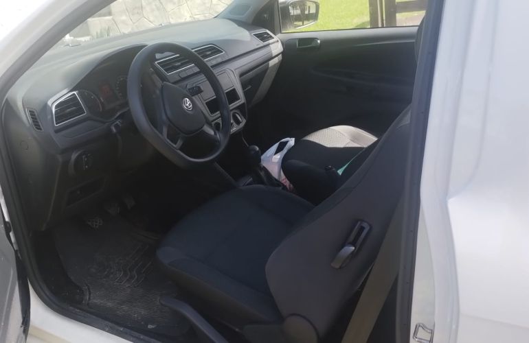 Volkswagen Saveiro 1.6 CS Robust - Foto #5