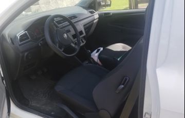 Volkswagen Saveiro 1.6 CS Robust - Foto #5