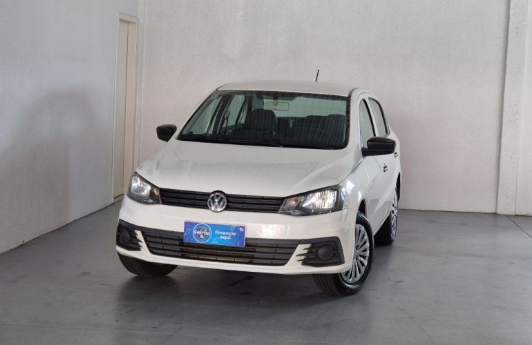 Volkswagen Voyage 1.6 MSI Trendline (Flex) - Foto #1