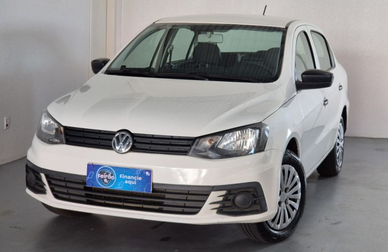 Volkswagen Voyage 1.6 MSI Trendline (Flex) - Foto #2