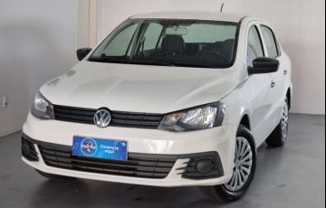 Volkswagen Voyage 1.6 MSI Trendline (Flex) - Foto #2