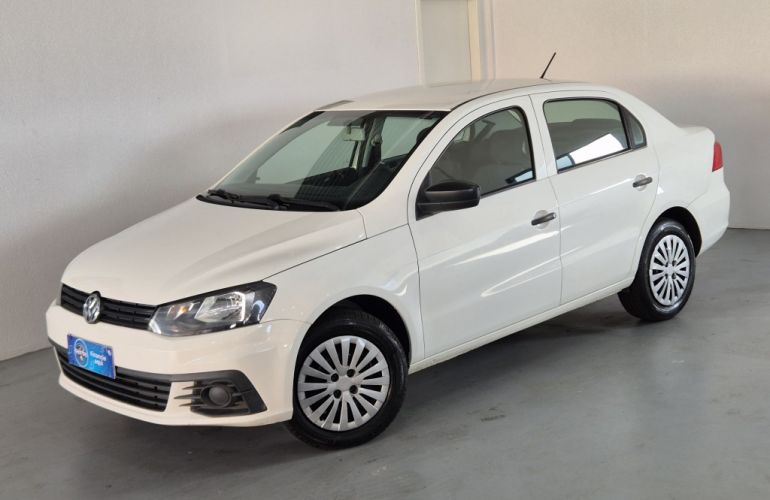 Volkswagen Voyage 1.6 MSI Trendline (Flex) - Foto #3