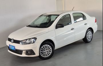 Volkswagen Voyage 1.6 MSI Trendline (Flex) - Foto #3