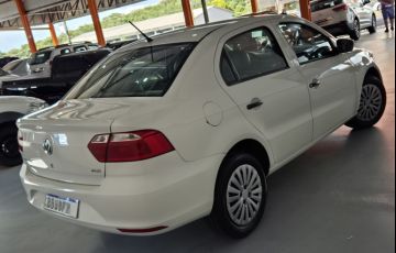 Volkswagen Voyage 1.6 MSI Trendline (Flex) - Foto #4