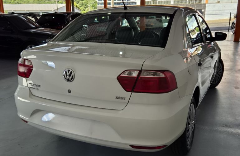 Volkswagen Voyage 1.6 MSI Trendline (Flex) - Foto #5