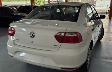 Volkswagen Voyage 1.6 MSI Trendline (Flex) - Foto #5