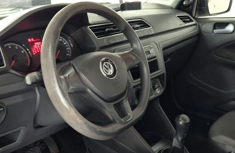 Volkswagen Voyage 1.6 MSI Trendline (Flex) - Foto #6