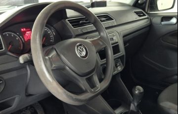 Volkswagen Voyage 1.6 MSI Trendline (Flex) - Foto #6