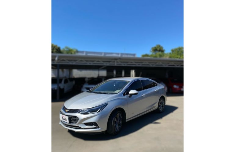 Chevrolet Cruze LTZ 1.4 16V Ecotec (Aut) (Flex) - Foto #1