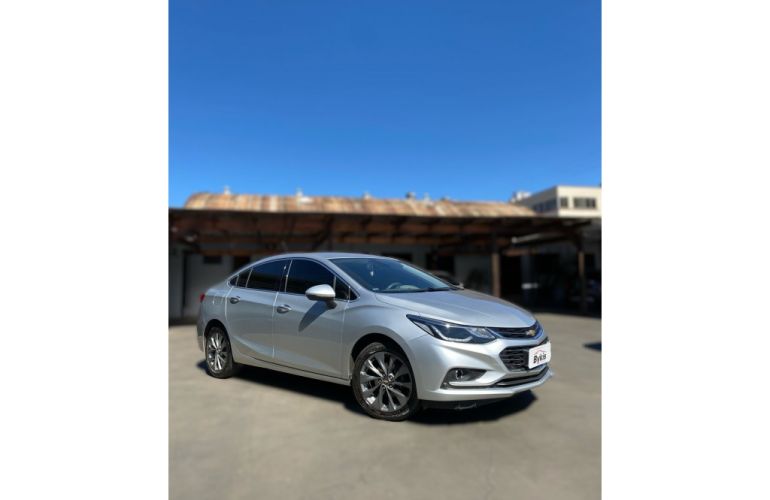 Chevrolet Cruze LTZ 1.4 16V Ecotec (Aut) (Flex) - Foto #4