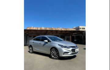 Chevrolet Cruze LTZ 1.4 16V Ecotec (Aut) (Flex) - Foto #4