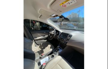 Chevrolet Cruze LTZ 1.4 16V Ecotec (Aut) (Flex) - Foto #6