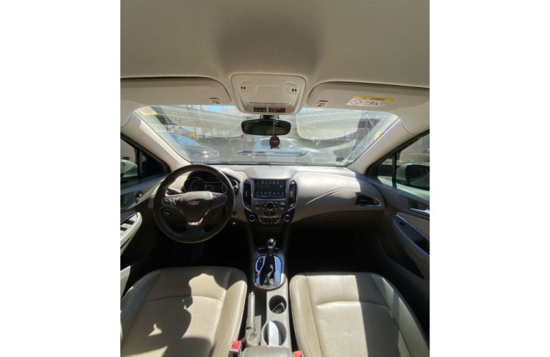 Chevrolet Cruze LTZ 1.4 16V Ecotec (Aut) (Flex) - Foto #7