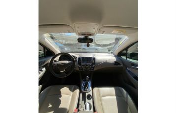 Chevrolet Cruze LTZ 1.4 16V Ecotec (Aut) (Flex) - Foto #7