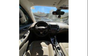 Chevrolet Cruze LTZ 1.4 16V Ecotec (Aut) (Flex) - Foto #8