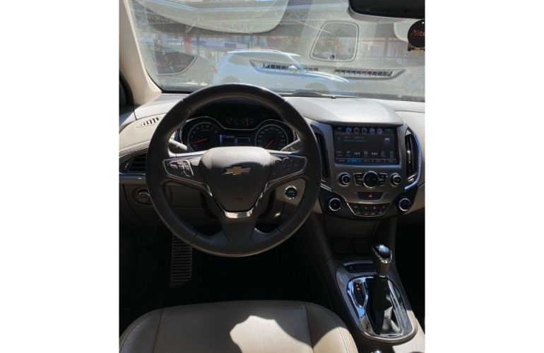 Chevrolet Cruze LTZ 1.4 16V Ecotec (Aut) (Flex) - Foto #9