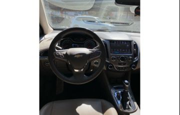 Chevrolet Cruze LTZ 1.4 16V Ecotec (Aut) (Flex) - Foto #9