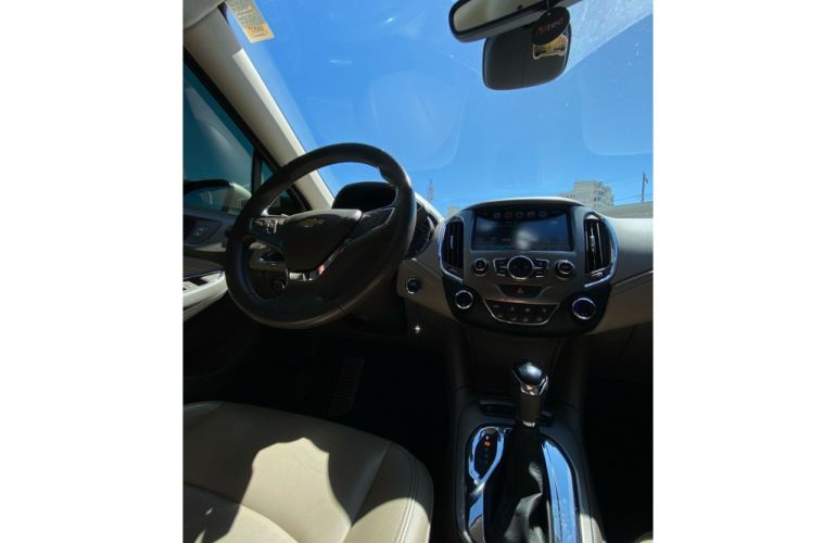 Chevrolet Cruze LTZ 1.4 16V Ecotec (Aut) (Flex) - Foto #10