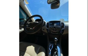 Chevrolet Cruze LTZ 1.4 16V Ecotec (Aut) (Flex) - Foto #10
